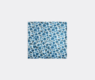 La DoubleJ 'Wildbird Blu' tablecloth BLUE LADJ22LAR881BLU