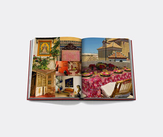 Assouline 'Sevilla Arte' RED ASSO24SEV405RED