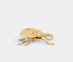 L&#39;Objet &#39;Ladybug&#39; bottle opener, gold GOLD LOBJ25LAD083GOL