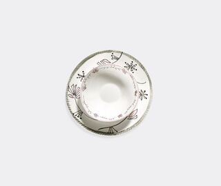 Serax 'Dark Viola' low bowl, set of two MULTICOLOUR SERA23LOW341MUL