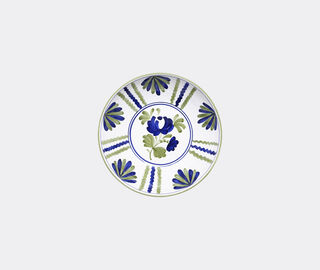 Cabana 'Blossom' salad bowl, blue MULTICOLOUR CABA23BLO187MUL