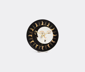 Fornasetti &#39;Giorno e Notte&#39; desk clock GOLD FORN25DES627MUL