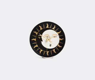 Fornasetti 'Giorno e Notte' desk clock GOLD FORN25DES627MUL