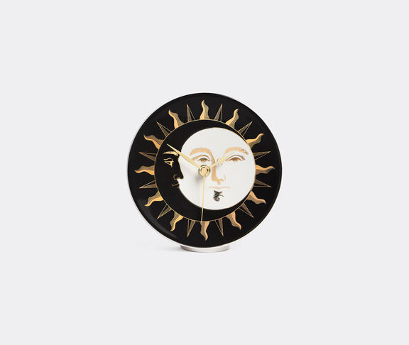 Fornasetti 'Giorno e Notte' desk clock undefined ${masterID}