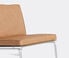 NORR11 'The Man' lounge chair, camel  NORR21THE549BRW