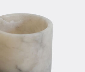 Michael Verheyden 'Tlight' tealight holder, tabac MULTICOLOUR MIVE21TLI064BRW