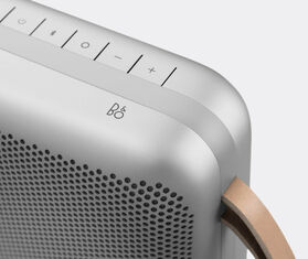 Bang &amp; Olufsen 'Beoplay P6', natural MULTICOLOUR BAOL20BEO023GRY