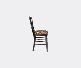 Gucci &#39;Francesina&#39; chair, black and yellow MULTICOLOUR GUCC20FRA958BLK