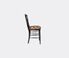 Gucci 'Francesina' chair, black and yellow BLACK/YELLOW/MC GUCC20FRA958BLK