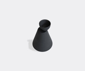 Origin Made &#39;Charred Vase&#39; cone BLACK ORMA22CHA020MUL