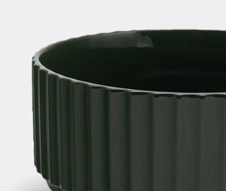 XLBoom 'Ikon' bowl, green GREEN XLBO23IKO489GRN