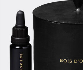 Mad et Len 'LEMAIRE - Bois d'Orage' pot pourri totem BLACK MALE23LEM233BLK