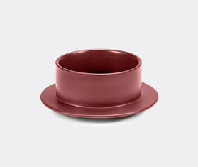 Valerie_objects 'Dishes to Dishes' bowl, M, fame MULTICOLOUR VAOB20DIS168RED