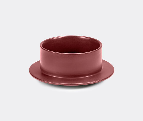 Valerie_objects 'Dishes to Dishes' bowl, M, fame  VAOB20DIS168RED