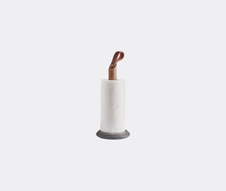 Gejst &lsquo;Grab&rsquo; kitchen roll holder LIGHT BROWN GEJS23GRA032BEI