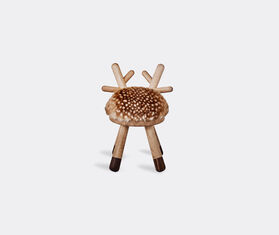 EO 'Bambi' chair BROWN EOEO21BAM106BRW