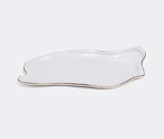 Seletti 'Meltdown' tray MULTICOLOUR SELE24POR368MUL