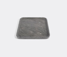 Salvatori 'Pietra L 04' tray, grey GREY SALV21HPI172GRY