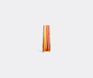 LSA International 'Folk' vase, orange, red and yellow MULTICOLOUR LSAI23FOL891MUL
