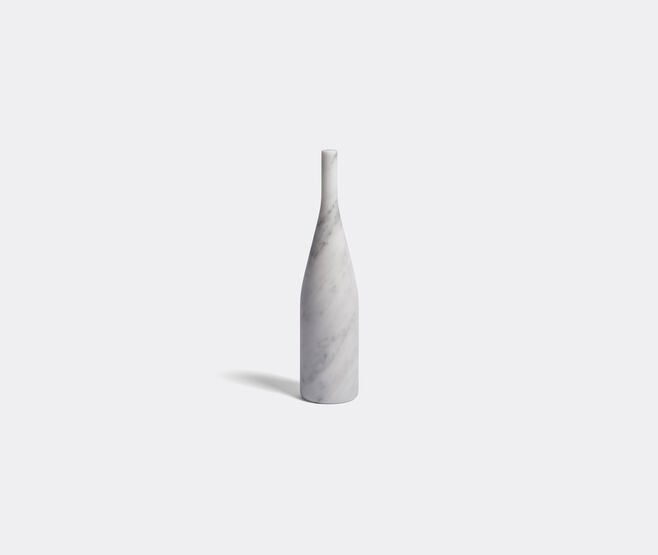 Salvatori 'Omaggio a Morandi', Carrara WHITE SALV17OMA399WHI