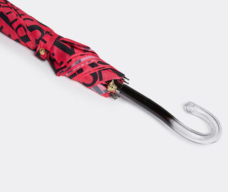 Versace 'On Repeat' umbrella, fuchsia PINK VERS22UMB662PIN
