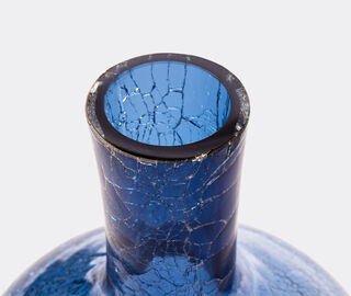POLSPOTTEN 'Ball Body' vase, blue, small BLUE POLS23BAL608BLU