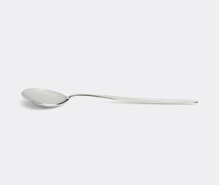Alessi 'Collo alto' salad set SILVER ALES15COL977SIL