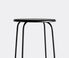 Audo Copenhagen 'Afteroom' bar stool, black Black MENU19AFT384BLK