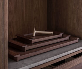 Origin Made &#39;Cast Hammer&#39;, satin BRASS ORMA22CAS341BRA