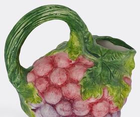 Les-Ottomans 'Fruit' jug, grape MULTICOLOUR OTTO23FRU347MUL