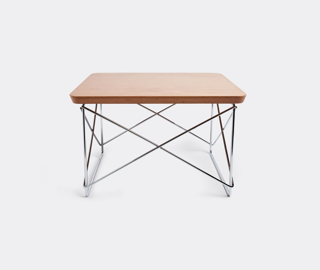 Vitra Tables And Consoles American Cherry Uni