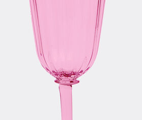 La DoubleJ Wine glasses, set of four, pink MULTICOLOUR LADJ20WIN472PIN