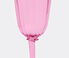La DoubleJ Wine glasses, set of four, pink  LADJ20WIN472PIN
