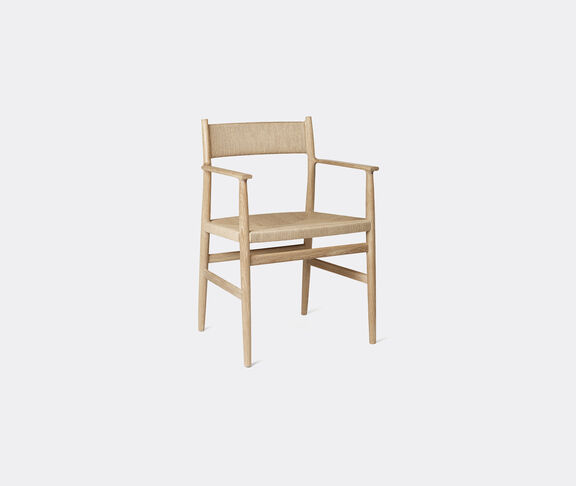 Brdr. Krüger 'Arv' dining chair MULTICOLOUR BRDR18ARV687BEI