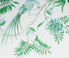 Aquazzura Casa 'Secret Garden' tablecloth, medium green AQUA23SEC566GRN