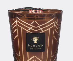 Baobab Collection 'Heritage Fontenay'  candle, large, brown BROWN BAOB25SCE033BRW