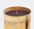 Mad et Len 'Fumiste' candle, Black Champaka Black MALE20BOU047BLK