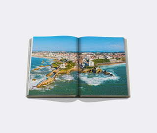 Assouline 'Biarritz Basque' BEIGE ASSO24BIA399BEI