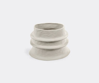 Serax 'Molly 06' flower pot, beige, medium BEIGE SERA23FLO905BEI