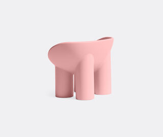 Driade 'Roly Poly' armchair, pink PINK DRIA25ROL408PIN