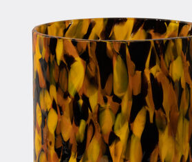 Stories of Italy 'Macchia su Macchia' jungle glasses, set of six MULTICOLOUR STLY20MAC735MUL