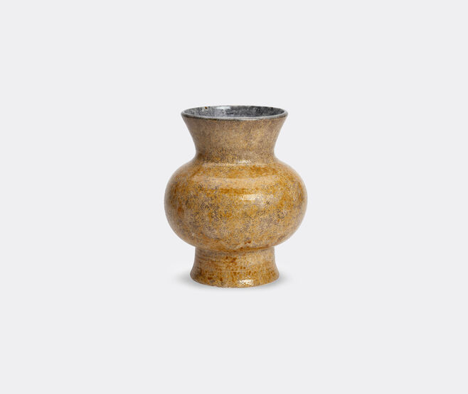 1882 Ltd 'Jesture' honey pot, light rust MULTICOLOUR 188223JES576MUL