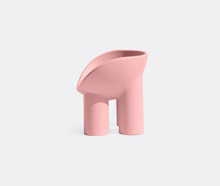 Driade 'Roly Poly' armchair, pink PINK DRIA25ROL408PIN