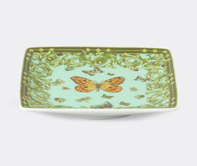Rosenthal 'Jardin de Versace' bowl, small, green GREEN ROSE26SMA142GRN