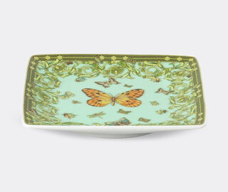 Rosenthal 'Jardin de Versace' bowl, small, green GREEN ROSE26SMA142GRN