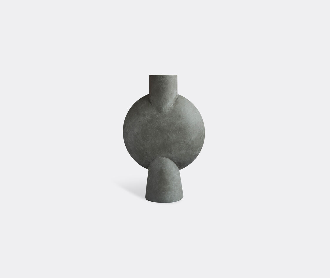 101 Copenhagen Vases Dark Grey Uni