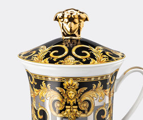 Rosenthal 'Prestige Gala' mug with lid MULTICOLOUR ROSE23MUG985MUL