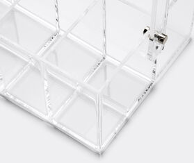 Nomess 'Clear' tool box TRANSPARENT NOME17CLE019TRA