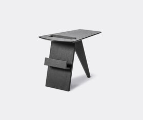 Fredericia Furniture 'Magazine Table', black BLACK FRED19MAG741BLK
