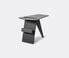 Fredericia Furniture 'Magazine Table', black Black lacquered FRED19MAG741BLK
